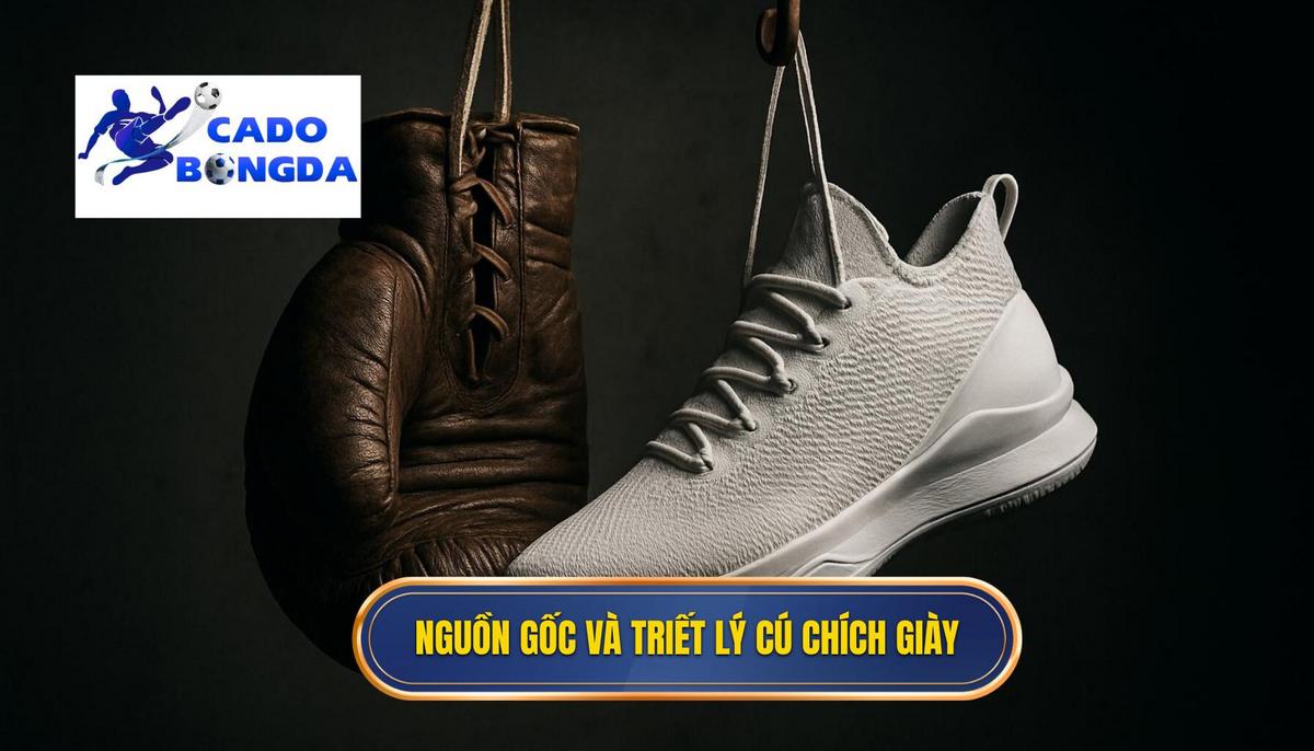 Nguồn gốc và Triết lý đằng sau cú chích mũi giày