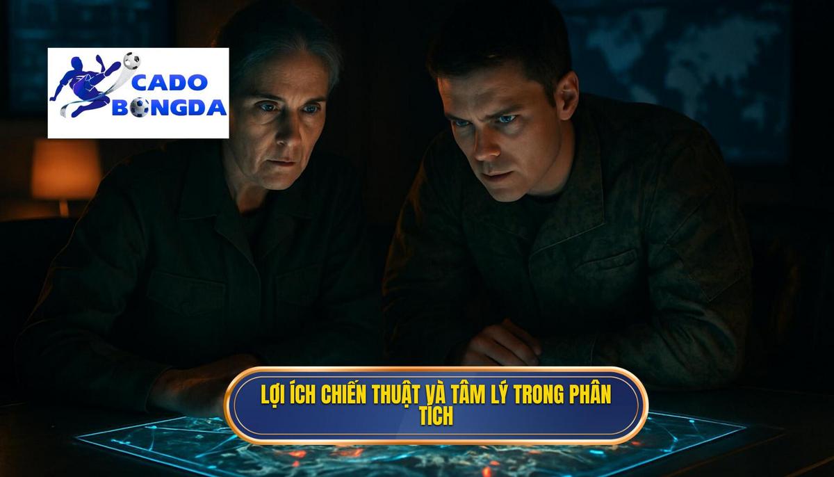 Phân tích chiều sâu_ Lợi ích chiến thuật và tâm lý