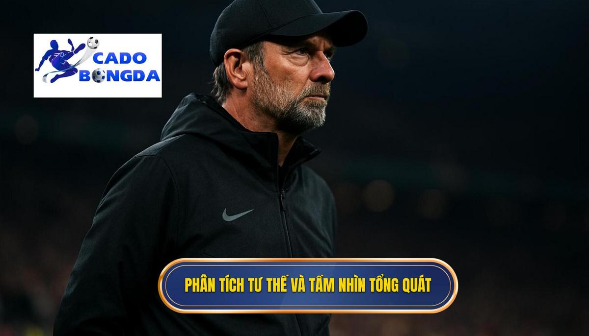 Phân tích tư thế và tầm nhìn ngoại vi