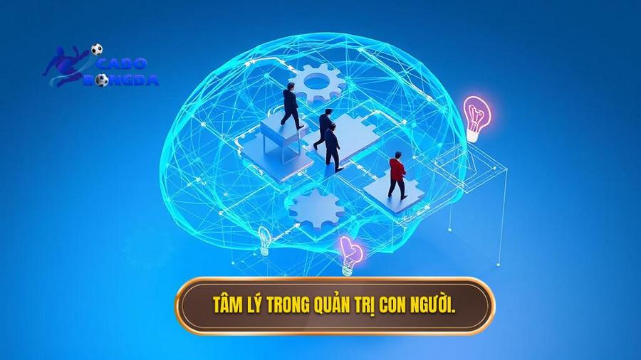 Yếu tố tâm lý và quản trị con người