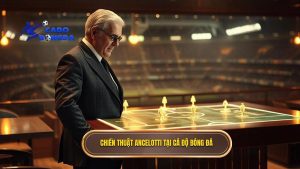 Chiến thuật Carlo Ancelotti: Đỉnh cao của sự linh hoạt và nghệ thuật đắc nhân tâm