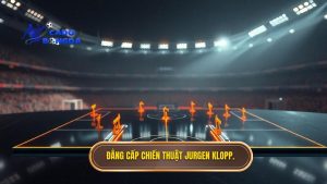 Chiến thuật Jurgen Klopp: Đỉnh Cao Gegenpressing Và Cuộc Cách Mạng Bóng Đá Hiện Đại