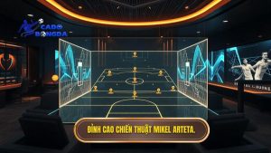 Chiến thuật Mikel Arteta: Cuộc cách mạng nâng tầm Arsenal thành thế lực thống trị