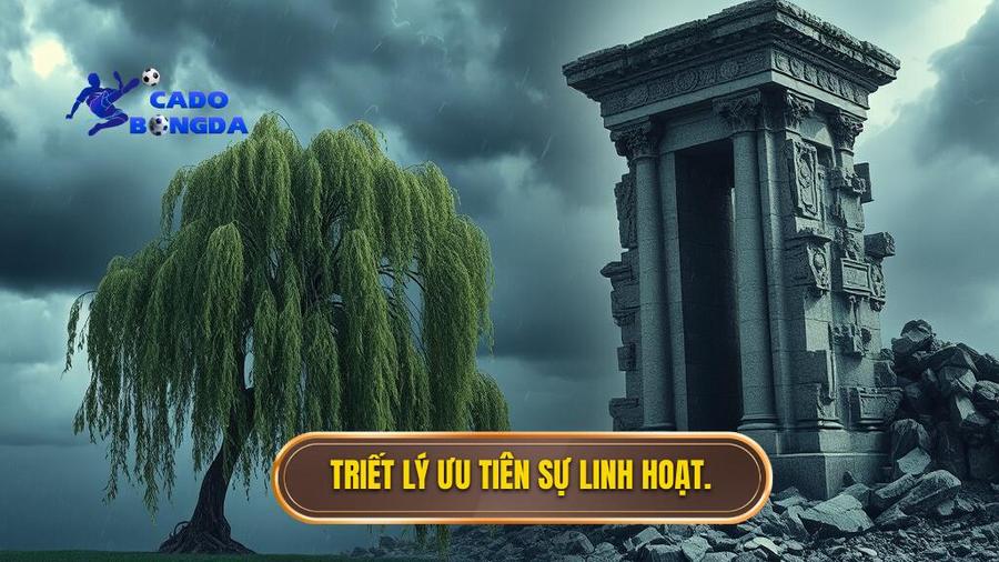 Triết lý cốt lõi: Sự linh hoạt thay vì hệ thống cứng nhắc