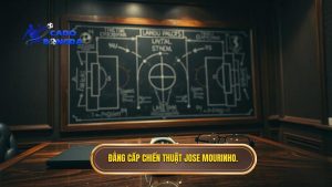 Chiến thuật Jose Mourinho