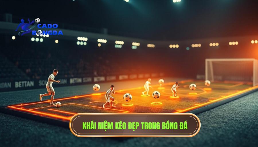 Hiểu đúng về khái niệm "Kèo đẹp" trong bóng đá