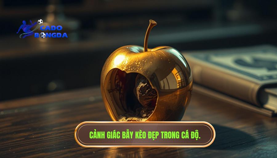 Tại sao kèo đẹp đôi khi là cái bẫy?