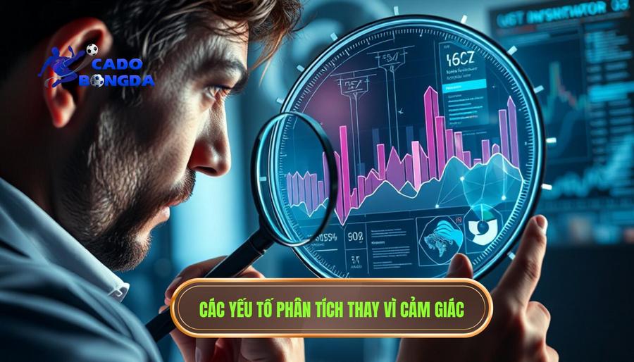 Những yếu tố then chốt cần phân tích thay vì tin vào cảm giác