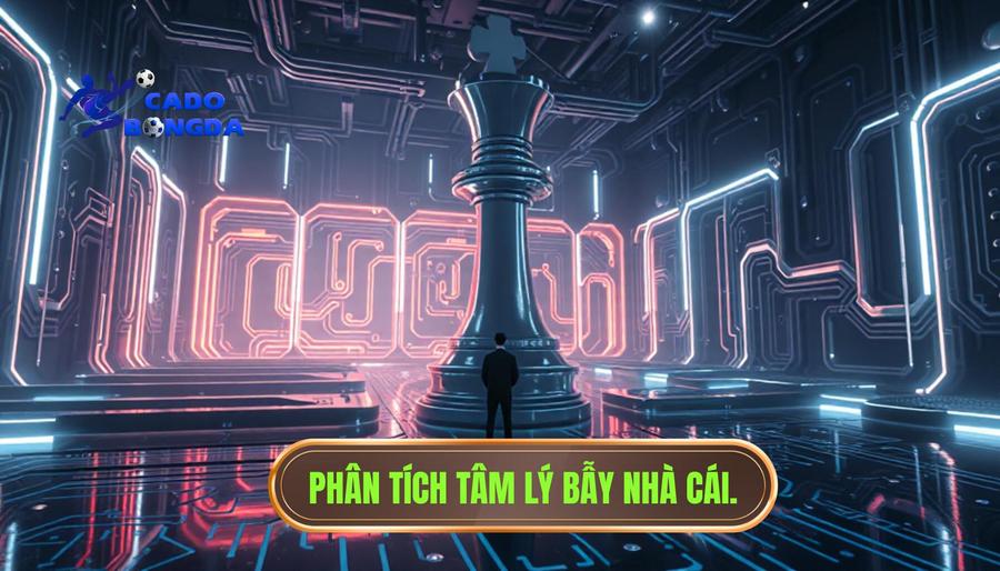 Phân tích đa chiều: Tâm lý và cái bẫy của nhà cái