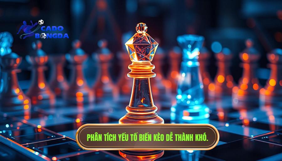 Phân tích đa chiều: Yếu tố nào khiến "kèo dễ" thành "kèo khó"?