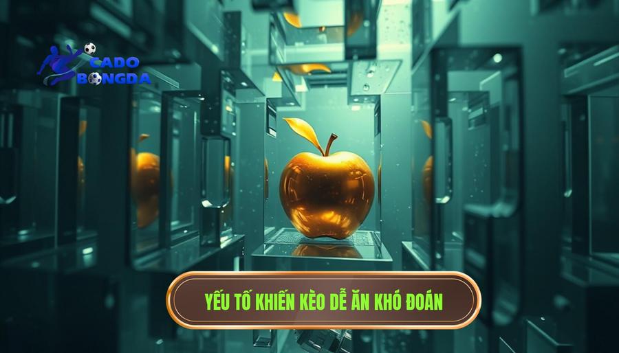Những yếu tố khiến kèo dễ ăn thường khó đoán hơn bạn tưởng