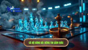 Đừng tin 100% vào cảm giác