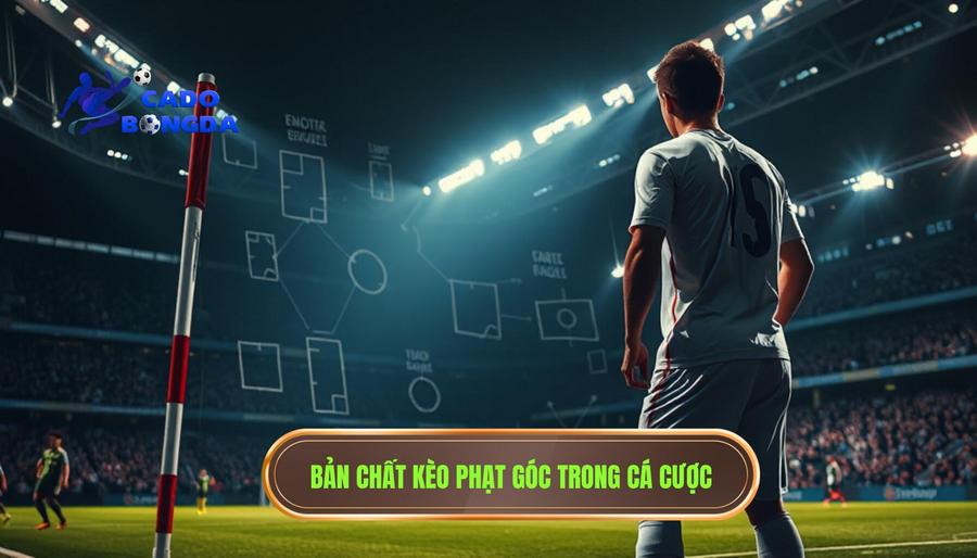 Hiểu rõ bản chất của kèo phạt góc trước khi xuống tiền
