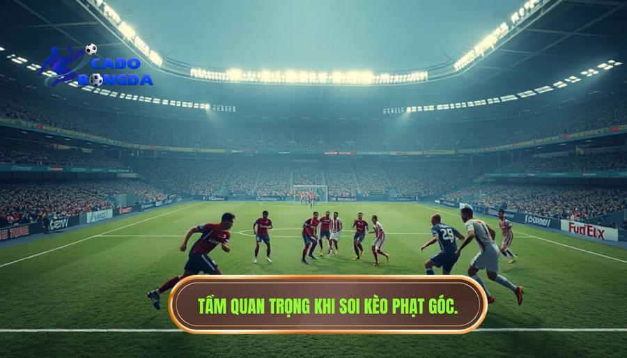 Tại sao việc xác định đội bóng nào thường thắng kèo góc lại quan trọng?