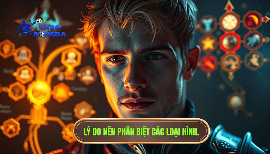 Tại sao người chơi nên quan tâm đến sự khác biệt này?